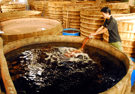 Vẫn nhạt nhòa thương hiệu nông sản Việt ảnh 1